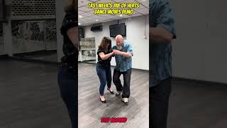 Last week’s jive dance moves demo dance jivelessons rockabilly rocknroll dancer dancetutorial [upl. by Naahs]