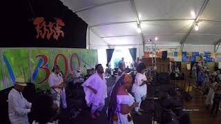 Jazz Fest 2018 Bamboula 2000 I Ye Bamboula [upl. by Nnairam305]