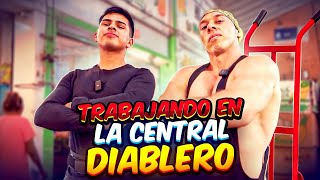 Diablero  La de CHAMBEAR ¿te la SABES  Esen Alva [upl. by Ttereve]