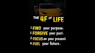 Master the 4Fs of Life  Unlock the Power of Dark Psychology [upl. by Nwahsal]