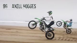 Axell Hodges Bikes Too Lit [upl. by Halfon]