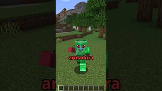 LA ARMADURA MÁS PODEROSA DE MINECRAFT [upl. by Anton435]