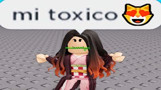 Rosteando Tik Toks Tercermundistas de Roblox [upl. by Alesig]