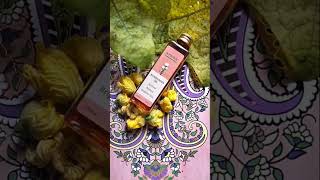 Kumkumadi face oil aesthetic skincare ytshort trendingshorts [upl. by Dawaj819]