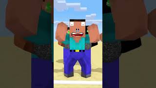 Throw ball black hole 🕳️  Hindi  credit by oreETV shorts minecraft [upl. by Jean346]