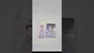 UNBOXING PHOTOCARD NCT JENO unboxing asmr shorts nctdream [upl. by Liborio]