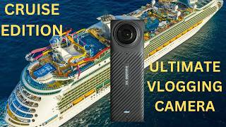 Insta360 X4  THE BEST Family Vacation Travel VLOGGING CAMERA [upl. by Tadashi]