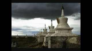 Jantsannorov  White Stupa No1 [upl. by Katy]