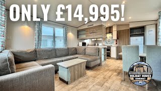 Fantastic value for money  Static Caravan For Sale  Somerset Uk [upl. by Ahmed]