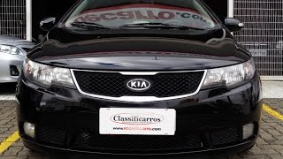 Kia Cerato EX2 16 16v Automático  2011 [upl. by Pennebaker628]