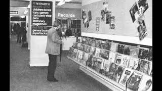 AI Podcast Vinyl to return to WHSmith after over 30 years [upl. by Fitzger697]