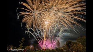 Herbstmarkt Ottersberg  Feuerwerk 2024 [upl. by Laughlin]