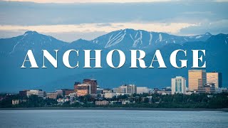 14 Things to do and eat in Anchorage Alaska [upl. by Adnahsar258]