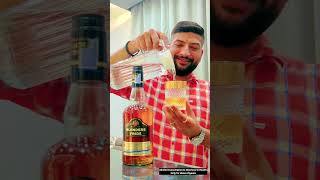 Best Selling Whisky Under 1000  Blenders Pride Whisky Review 🥃 shorts [upl. by Boycey672]