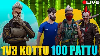 🔥 Free Fire LIVE Telugu Giveaway 🎁  Win Big Prizes amp Play with Me  Free Fire India Live Stream [upl. by Irolav]