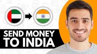 Best App to Send Money to India From UAE 2024 [upl. by Anauqal]