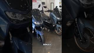 Go Nmax 😎 yamaha yamahanmax fyp fypシ゚viral yamahamotorcycle yamahaphilippines [upl. by Dreeda208]