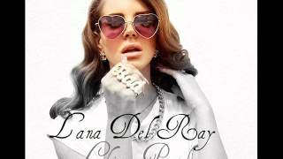 Lana Del Ray  Chinese People Honeymoon release new song 2015 [upl. by Nomelihp]