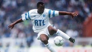 Abedi Pele Best Skills amp Goals [upl. by Elatia]