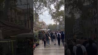 La Rambla de Barcelona [upl. by Donald225]