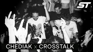 Chediak x Crosstalk  SPEEDTEST RAVE Curitiba [upl. by Nahtaneoj898]