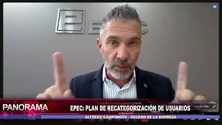 EPEC Plan de recategorización de usuarios [upl. by Aisela]