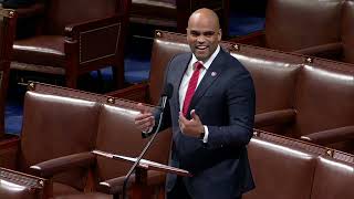 Rep Allred Delivers Powerful Speech On House Floor After Allen TX Massacre [upl. by Eitsyrhc841]