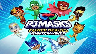 Backported PJ Masks Power Heroes Mighty Alliance v101 PS4 FPKG [upl. by Mallorie]