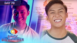 Day 78 Meet Michael  Ang Mr Pentastic ng Leyte  PBB Kumunity [upl. by Yknarf]