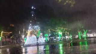 Mês do natal a cidade de Cianorte [upl. by Dhu408]