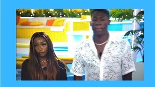 Love Island  MIMII STEALS AYO  OMAR STEALS UMA [upl. by Annawak]