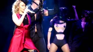 Kylie Minogue Slow Live  Lisbon 2009 X Tour [upl. by Paterson]