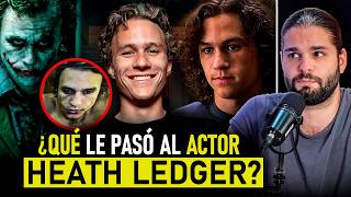 Un Actor CONSUMIDO por el ROL  Heath Ledger  Documental [upl. by Roye501]