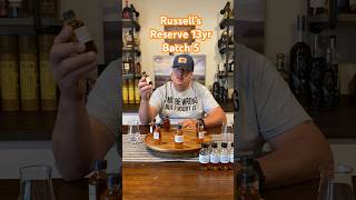 Russell’s Reserve 13 Review Batch 5 viral viralshort viralshorts viralvideo [upl. by Sutit]