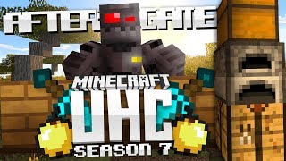 Minecraft Cube UHC Season 7  After The Game [upl. by Cassell]