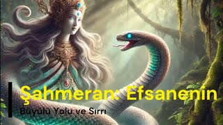 Şahmeran Efsanesi Bilgelik ve Gizem Dolu Bir Yolculuk  Devrimin Masal Dünyası [upl. by Jennine]