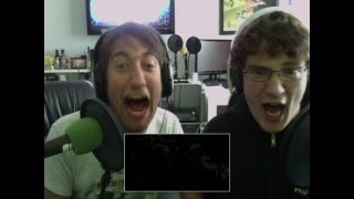 Behind The Scenes Rage Quit  Slender  Rooster Teeth [upl. by Dickens138]