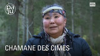 Chamane de Sibérie Olga perpétue son art dans les Alpes suisses [upl. by Zavras]