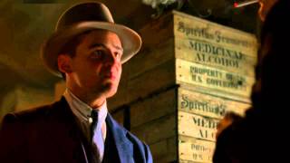 Boardwalk Empire Episode 22 Clip 1 Jimmy Lucky Lansky amp Capone [upl. by Iht]