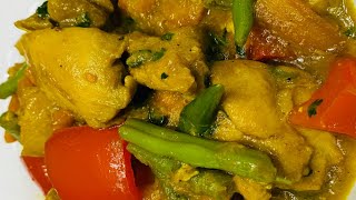 Yellow Thai Curry [upl. by Enenstein556]