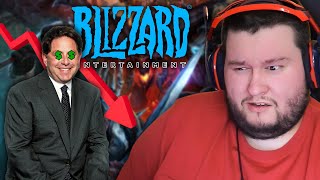 Blizzards Upper Management Was Just As Bad As We Thought [upl. by Nunciata]