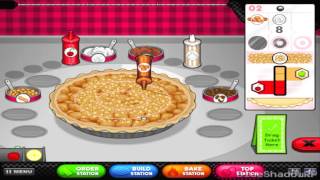 Papas Bakeria  Tutorial Days 12 [upl. by Atter]