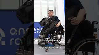 How Exoskeletons Will Change the Lives of Disabled People Forever [upl. by Eicart]