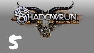 Lets Play Shadowrun  Dragonfall  Episode 5  The Drug Pit [upl. by Nance]