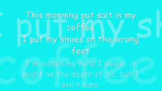 Beautiful Mess Lyrics [upl. by Eelnyl]