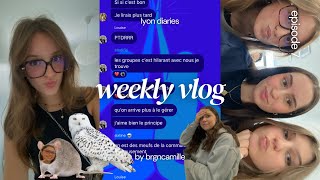 weekly vlog potins blabla amp dramas 🙀 [upl. by Sherlock]