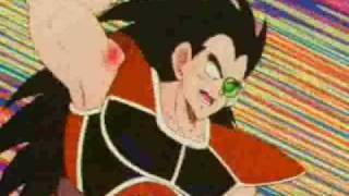 Goku and Piccolo vs Raditz AMV [upl. by Doggett]