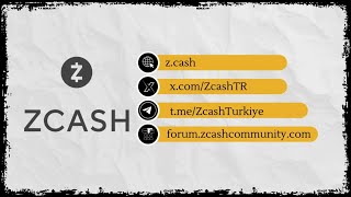 Zcash Öğreniyorum Bölüm 4  Halo Nedir [upl. by Gunzburg]