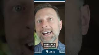 Dr Berg explains the best time to take vitamins on OMAD drberg omad fasting keto vitamins [upl. by Linea717]