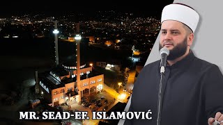 Sira 08 mr Seadef Islamović hadzimehovadzamija [upl. by Drislane]